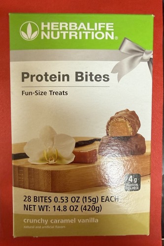 Herbalife protein bites - protein,