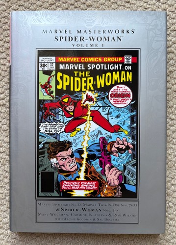 Marvel masterworks - marvel,
