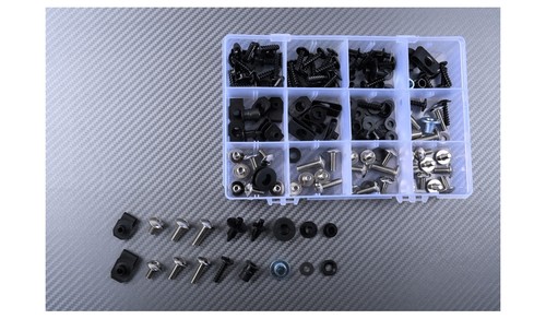 Avdb fairing bolts screws - fairing, kit