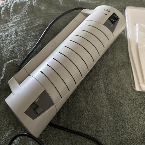 Laminator machine - a6,
