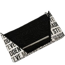 Steve Madden Boxed Puff Wallet