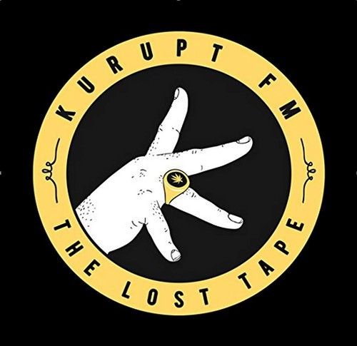 Kurupt the lost - fm, tape