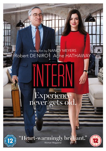 The intern dvd - intern, (2016)