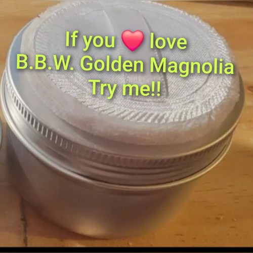The magnolia perfume - magnolia,