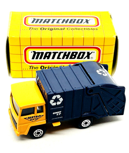 Matchbox international 36 - ,