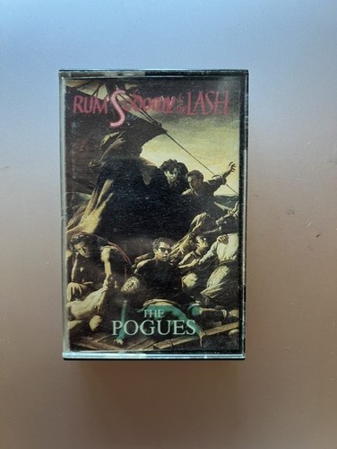 The pogues rum - pogues, sodomy