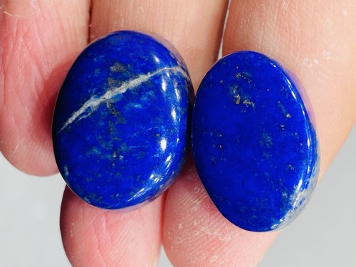 Pieces lapis lazuli stone - 2,