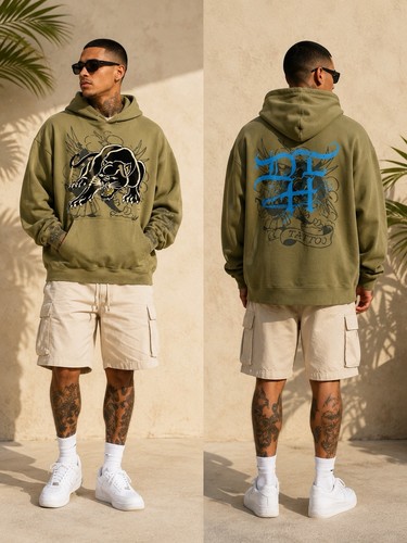 Hardy men olive - ed,