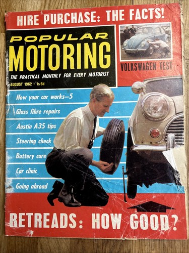 Popular motoring 1962 - 1962, august