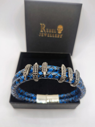 Dragon claw leather and - dragon,
