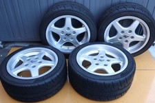 RUF Speedline 17” Wheels
