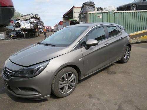 Vauxhall astra 2016 ref b632 - k,