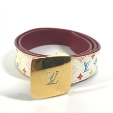 LOUIS VUITTON M9682W Monogram Multicolor Santur LV Cut Accessories Small Items B