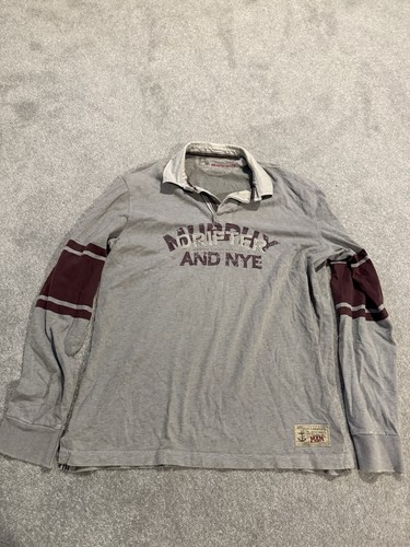 Vintage sailing style polo - vintage, sailing-style