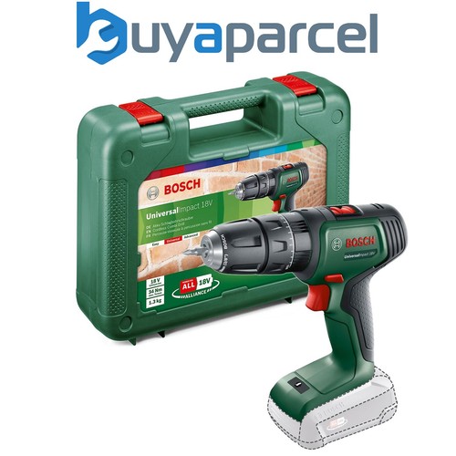 Bosch universal drill - bosch,