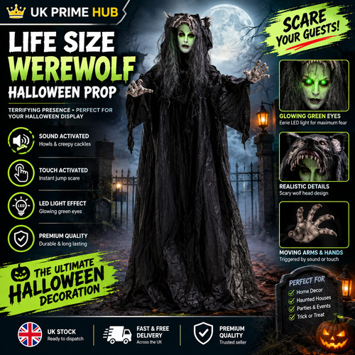Life size animated - life,