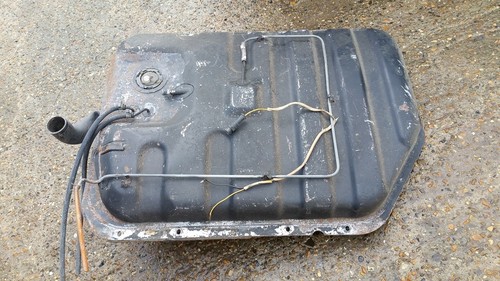 Petrol tank classic - , nissan
