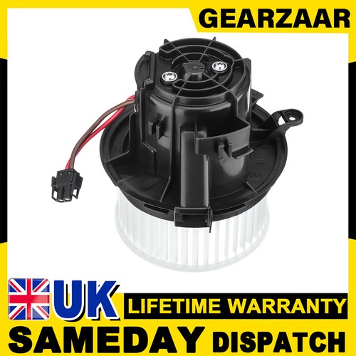 New heater blower - new, fan