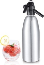 Soda Maker Syphon 1L Portable