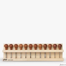 Pfeil : Linoleum and Block