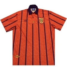 Scotland 1993-1994 Away