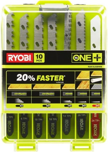 Ryobi rak10jsbwm jigsaw blade - rak10jsbwm,