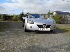 vauxhall vx220 n/a  Track day car