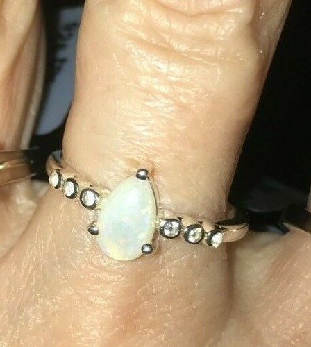 100 genuine coober pedy opal - 100%,