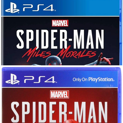 Marvel spiderman playstation - spiderman,