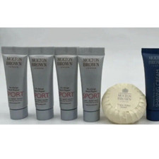 10x Pieces Molton Brown Gift