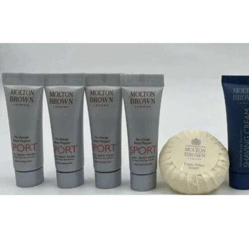 10x pieces molton - pieces,