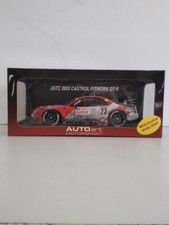 Autoart NISSAN SKYLINE GT-R (R34) '02 JGTC 2002 1/18 Scale Diecast Model Car