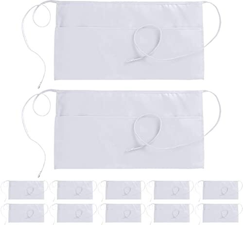 Pocket waitress waist - 3,