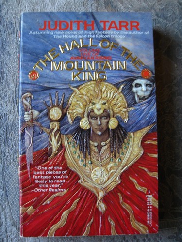 Judith tarr the hall - tarr, of