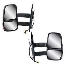 Wing Mirror Long Arm Electric