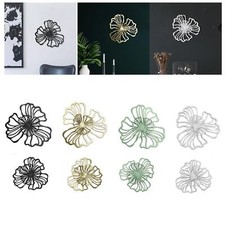 Wall Decor Flower Floral Wall