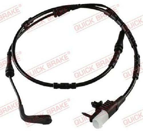 Original quick brake - , warning
