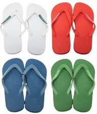 Flip flops man EMPORIO ARMANI beach or pool slippers article 211301 3P484 FLIP F