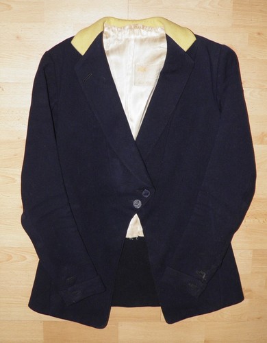 Vintage side saddle wool - vintage,