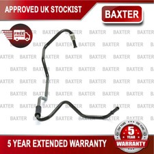 Baxter New Power Steering Low