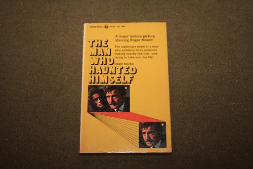 The man who - the, by