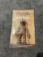 2009 Morph Desk Buddy Figure