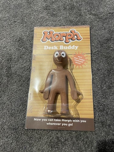 2009 morph desk buddy figure - 2009,