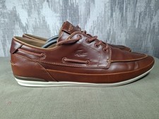 Mens Lacoste Marina Boat/Deck
