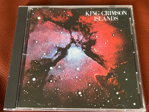 King crimson islands 1971 - crimson, (1971
