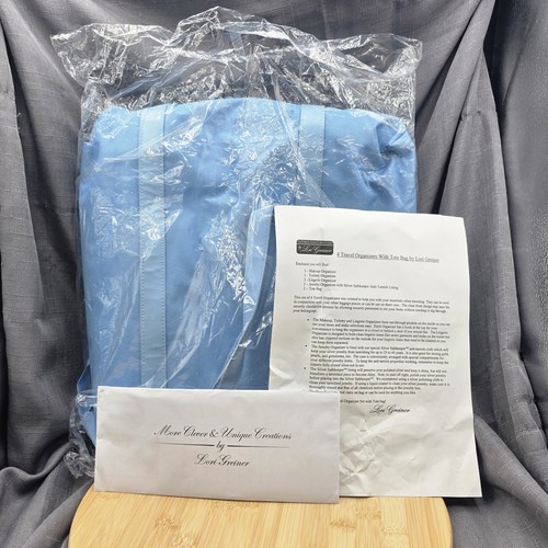 Light blue lori greiner pack - light,