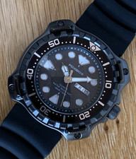 DIVERS HOMAGE STYLE WATCH