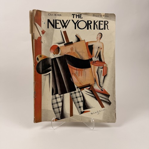 The new yorker vintage - new,