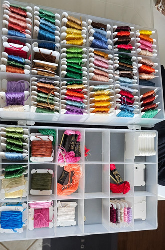 Dmc embroidery floss - dmc,