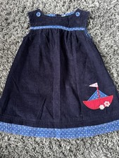 Jojo Maman Bebe Girls' Dress